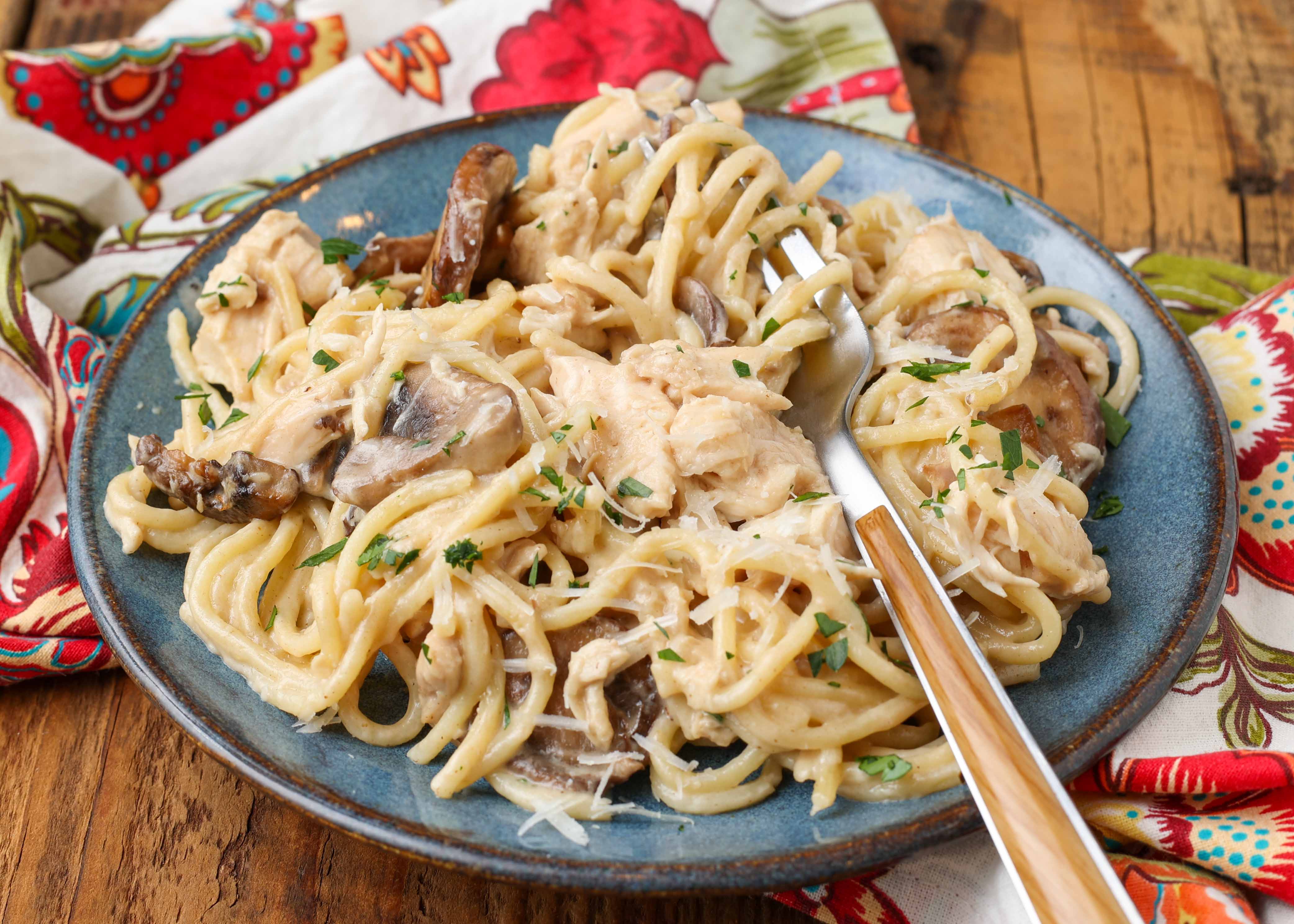 The Best Chicken Tetrazzini: A Beloved Family Classic